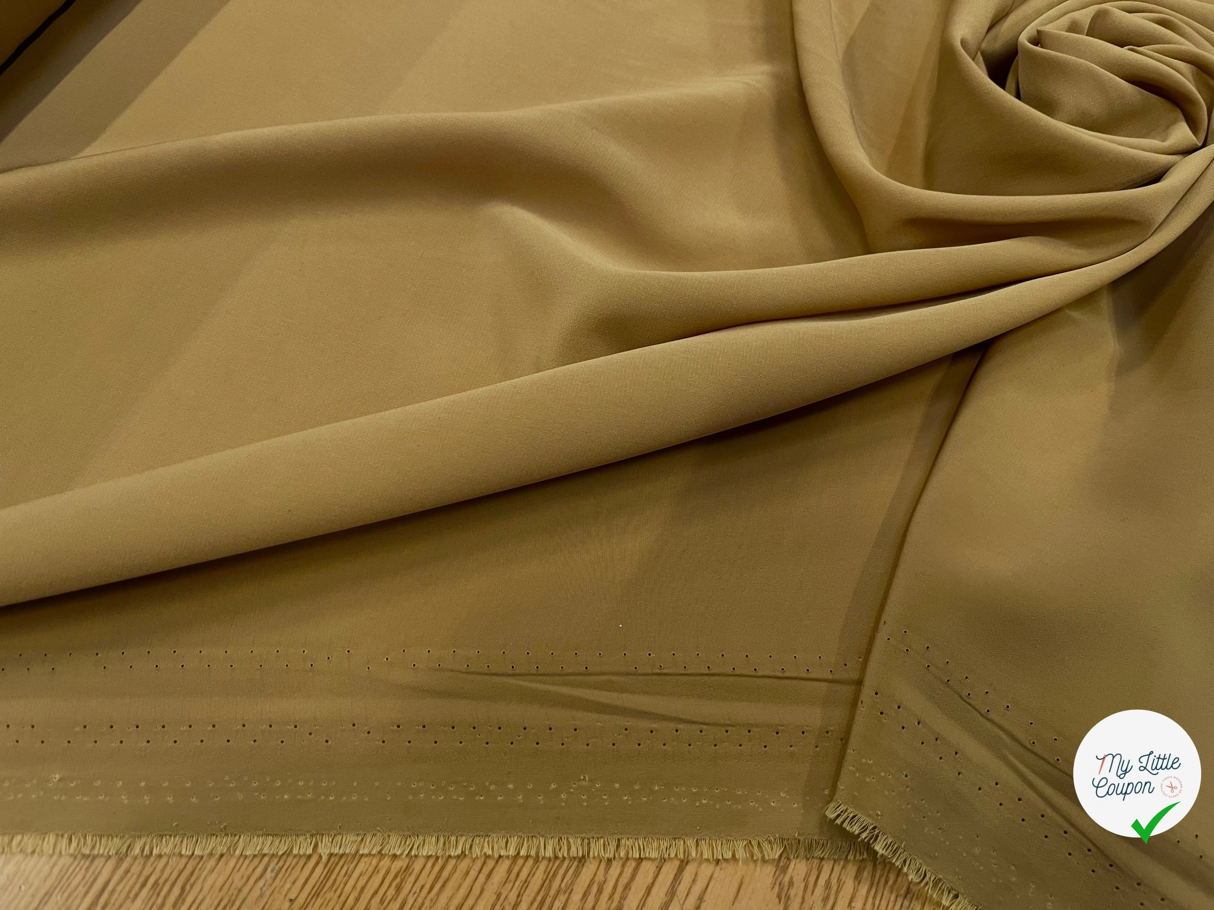 DOUBLURE TOUCHER PEAU DE PECHE MIEL - My Little Coupon