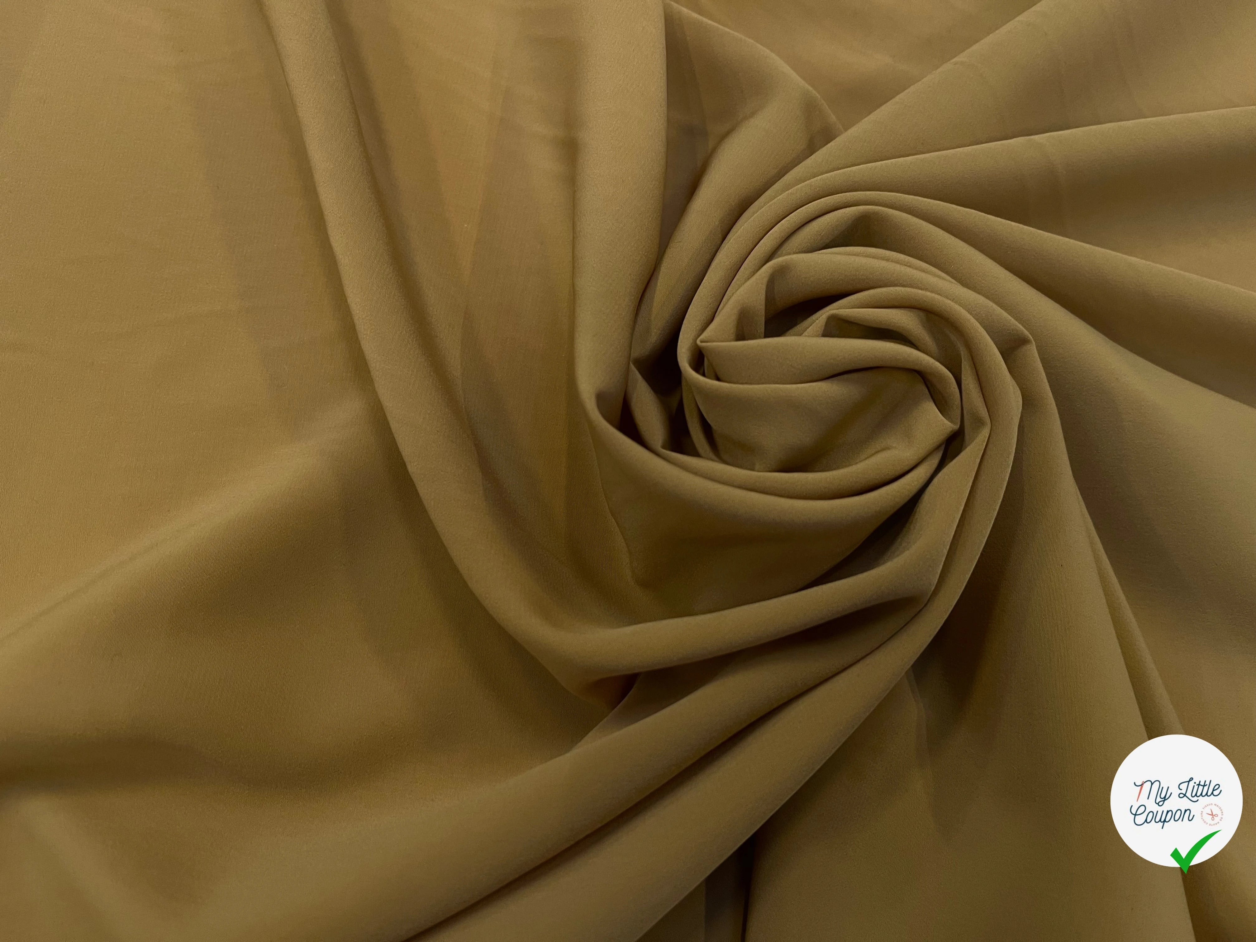 DOUBLURE TOUCHER PEAU DE PECHE MIEL - My Little Coupon