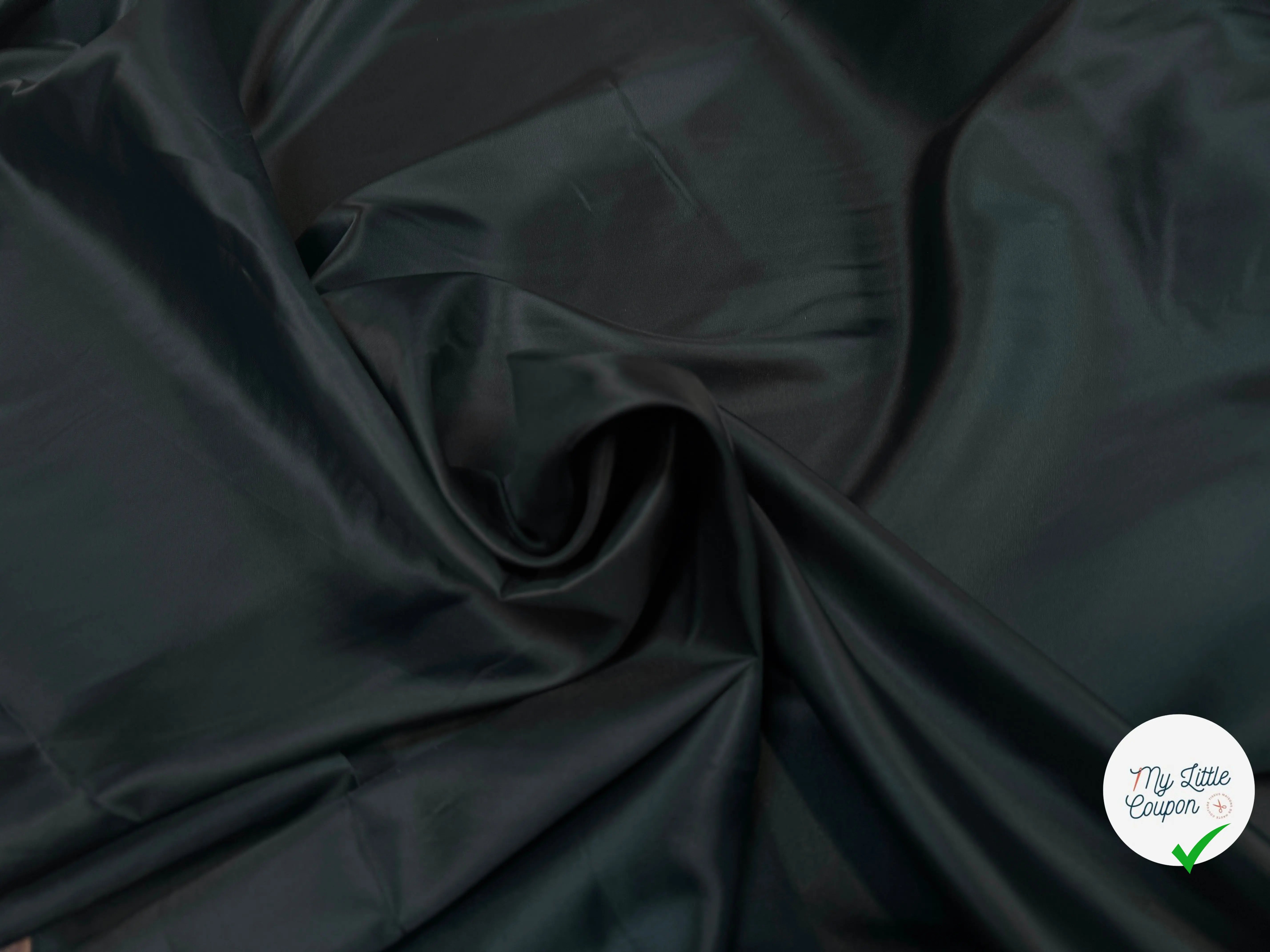 DOUBLURE VERT - My Little Coupon