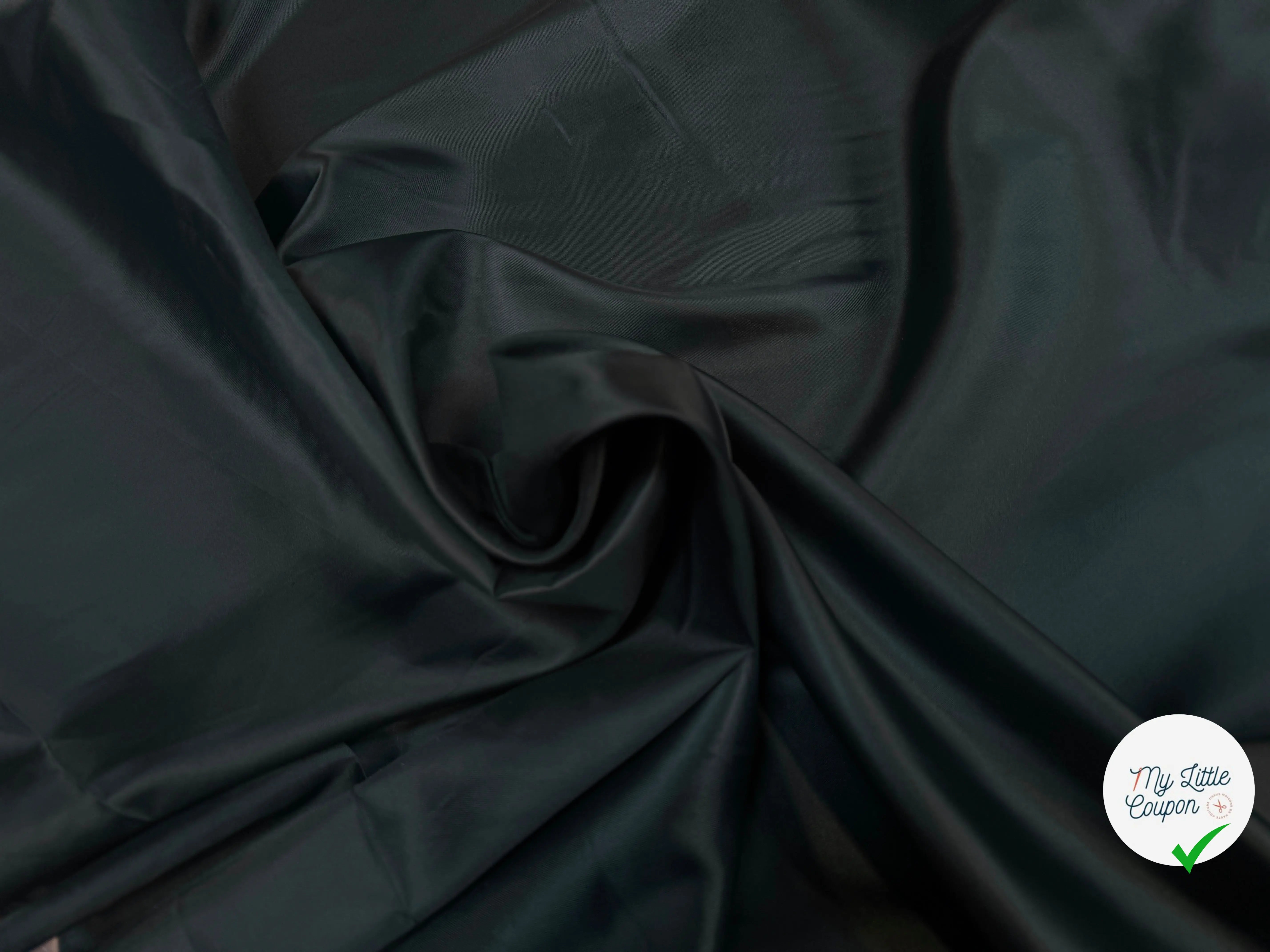 DOUBLURE VERT - My Little Coupon