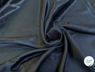 DOUBLURE VISCOSE ACETATE BLEU NUIT LÉGÈREMENT SATINÉE - My Little Coupon