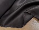 DOUBLURE VISCOSE ACETATE DRILL MARRON FONCÉ 51% VISCOSE - My Little Coupon