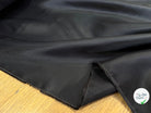 DOUBLURE VISCOSE ACETATE MARRON PRESQUE NOIR 49% VISCOSE - My Little Coupon