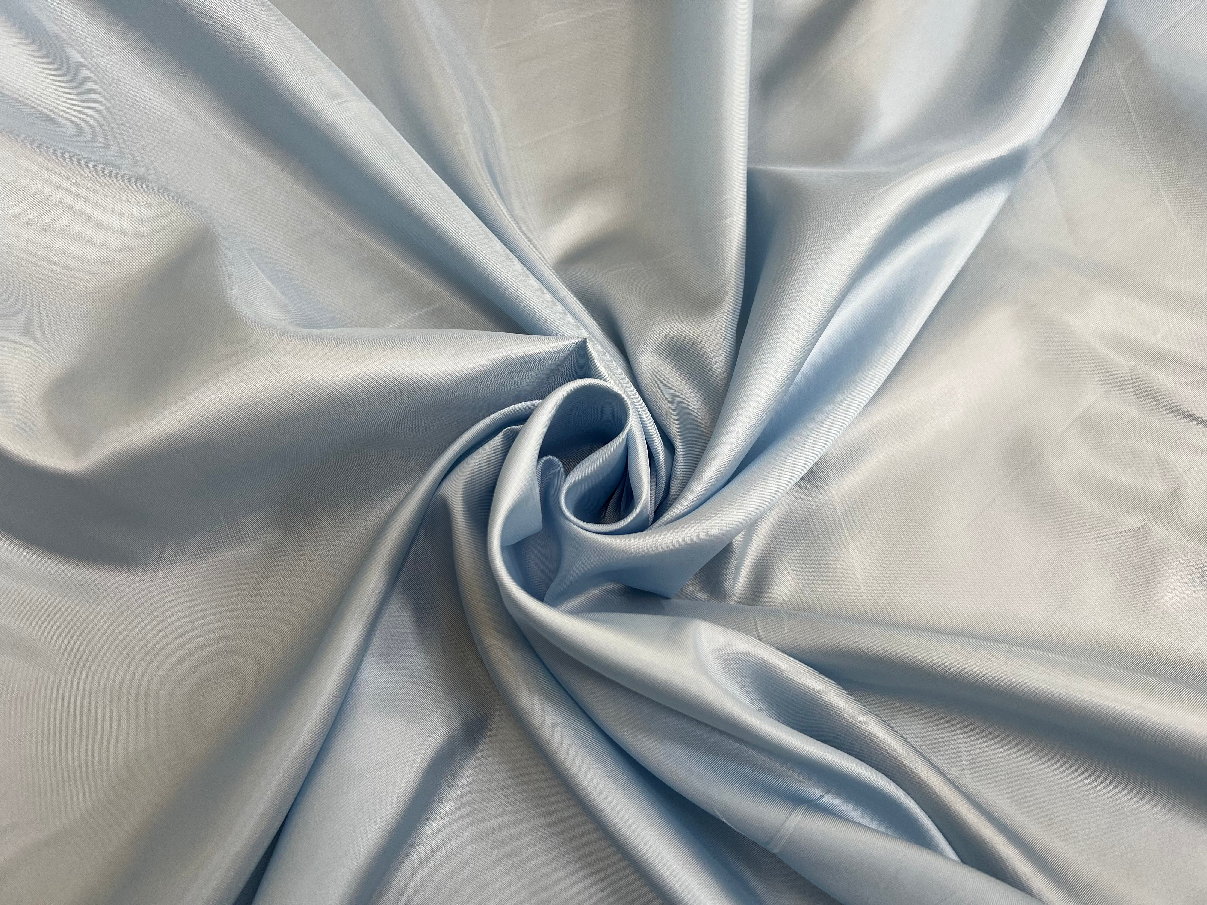 DOUBLURE VISCOSE BLEU CIEL - My Little Coupon