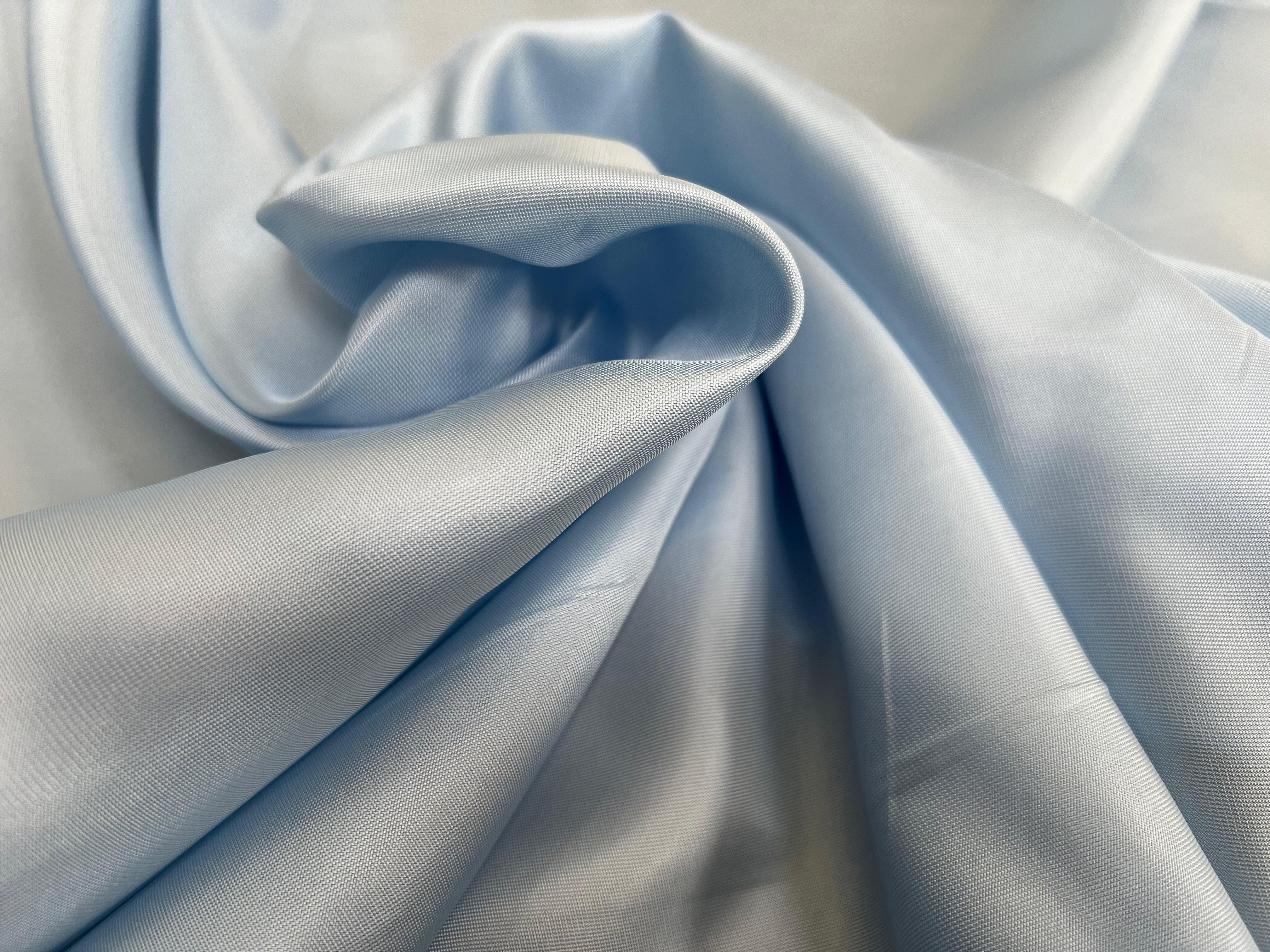 DOUBLURE VISCOSE BLEU CIEL - My Little Coupon