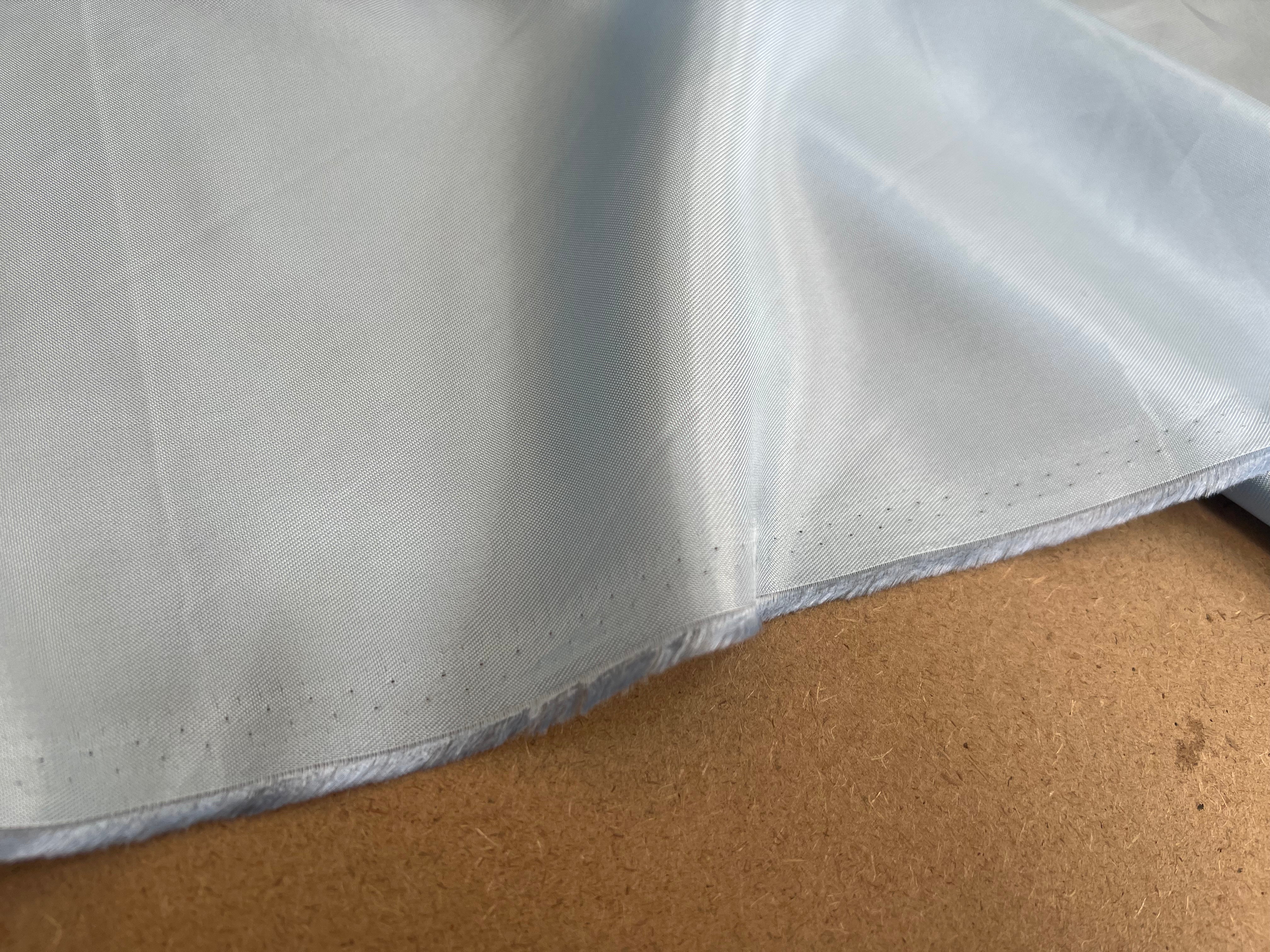 DOUBLURE VISCOSE BLEU CIEL - My Little Coupon