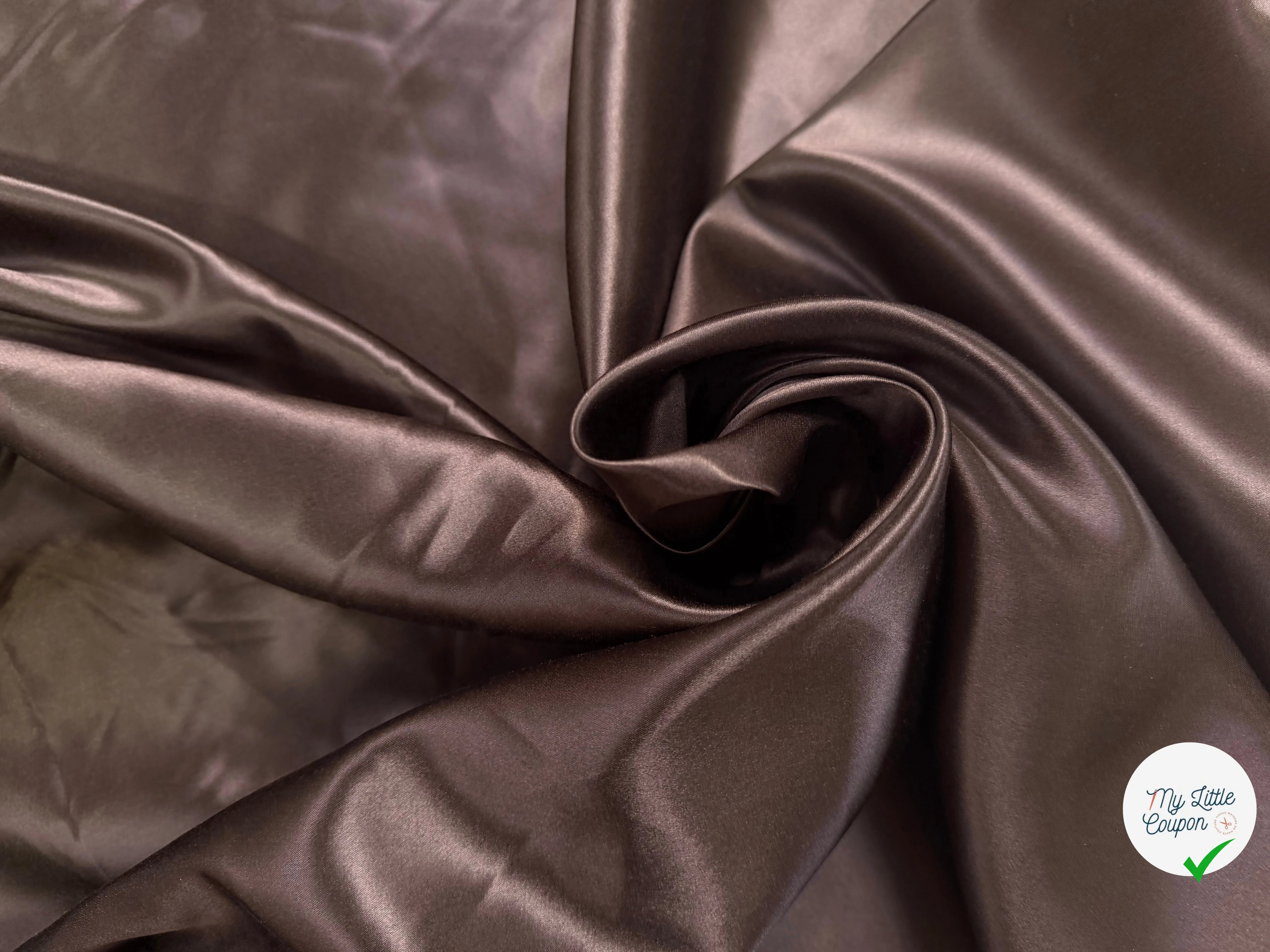 DOUBLURE VISCOSE CAFÉ SUBLIME - My Little Coupon