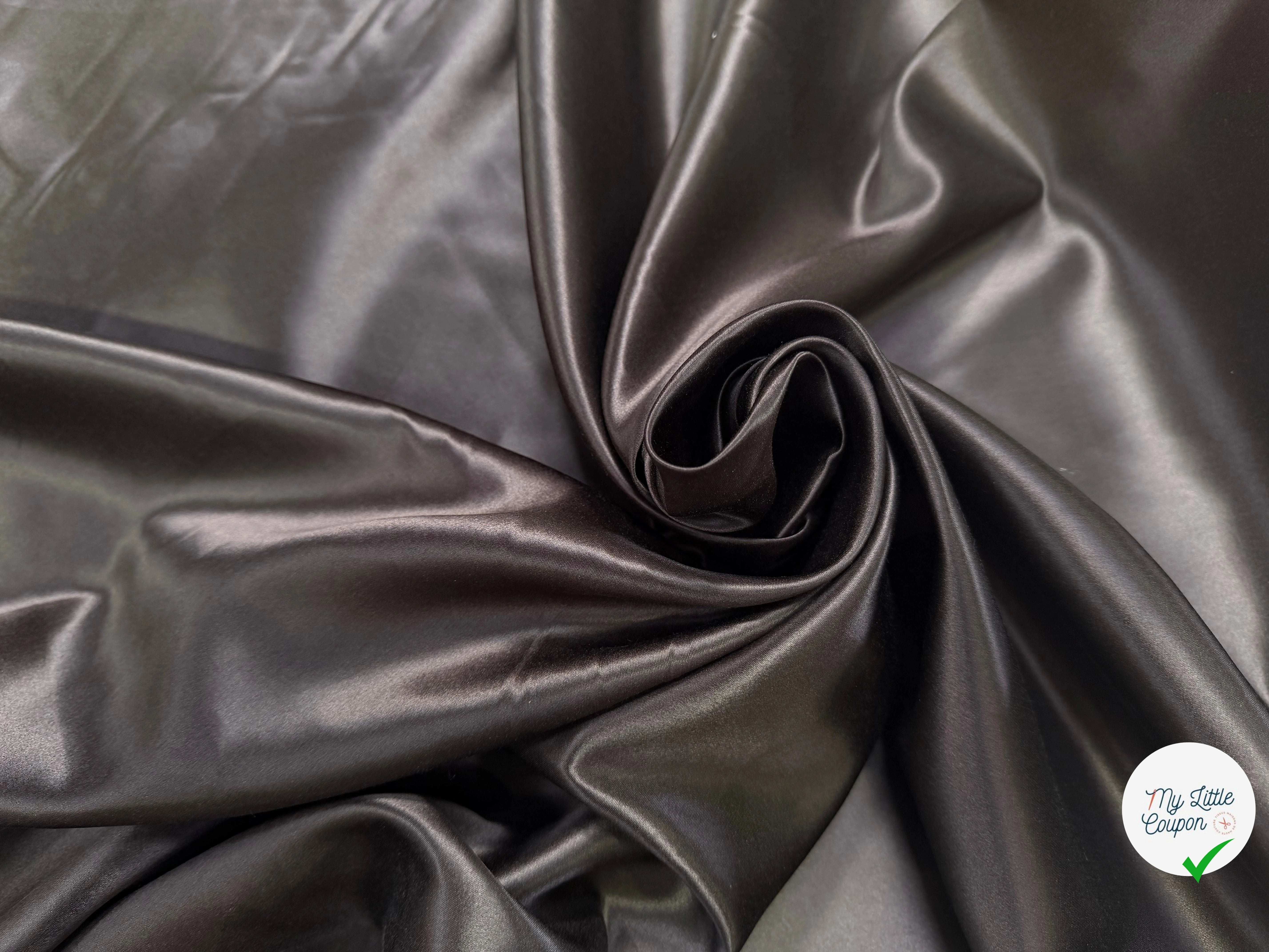 DOUBLURE VISCOSE CAFÉ SUBLIME - My Little Coupon