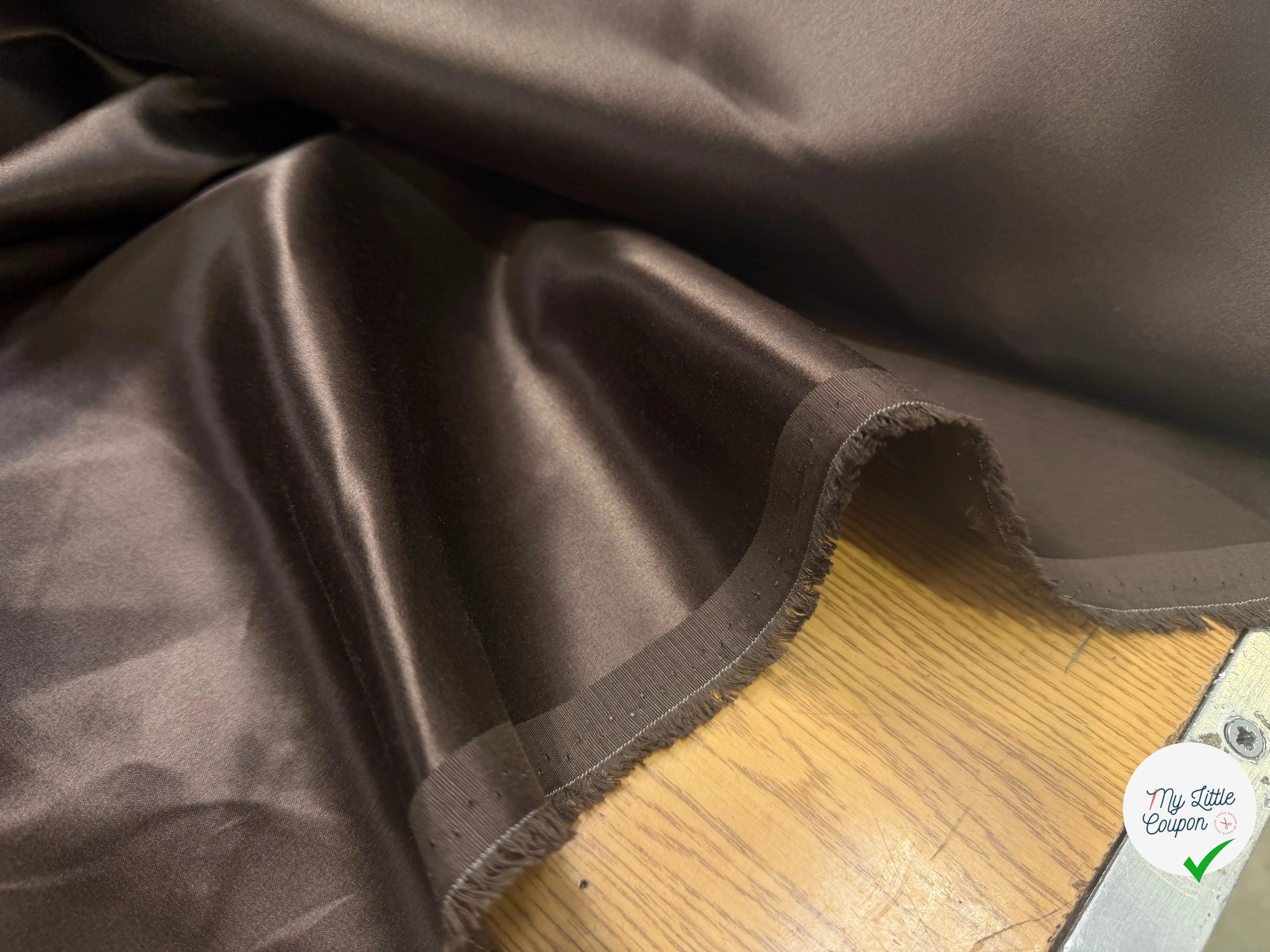 DOUBLURE VISCOSE CAFÉ SUBLIME - My Little Coupon