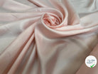 DOUBLURE VISCOSE CUPRO ROSE QUARTZ - My Little Coupon