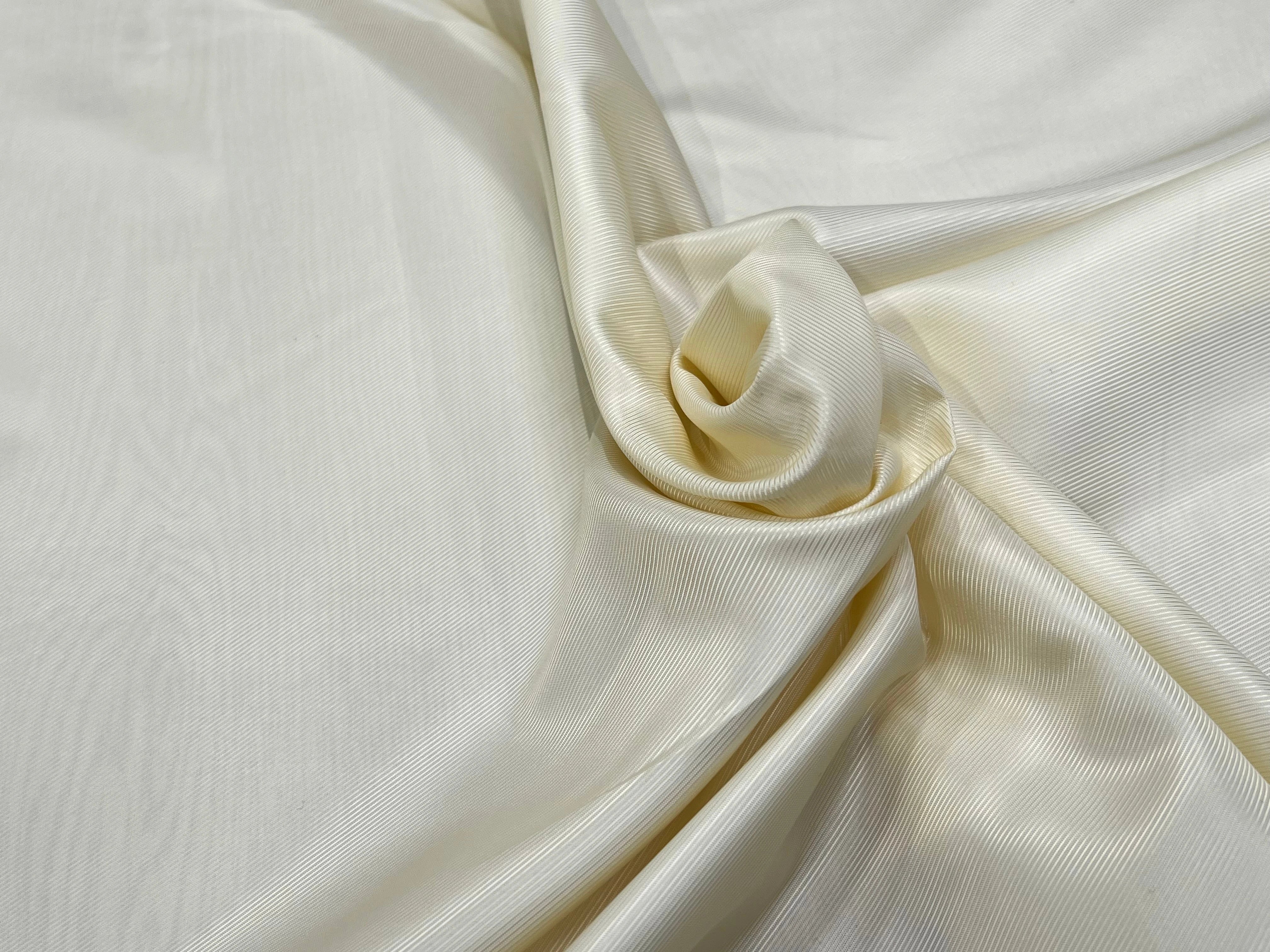 DOUBLURE VISCOSE DRILL BEIGE CLAIR 100% VI - My Little Coupon