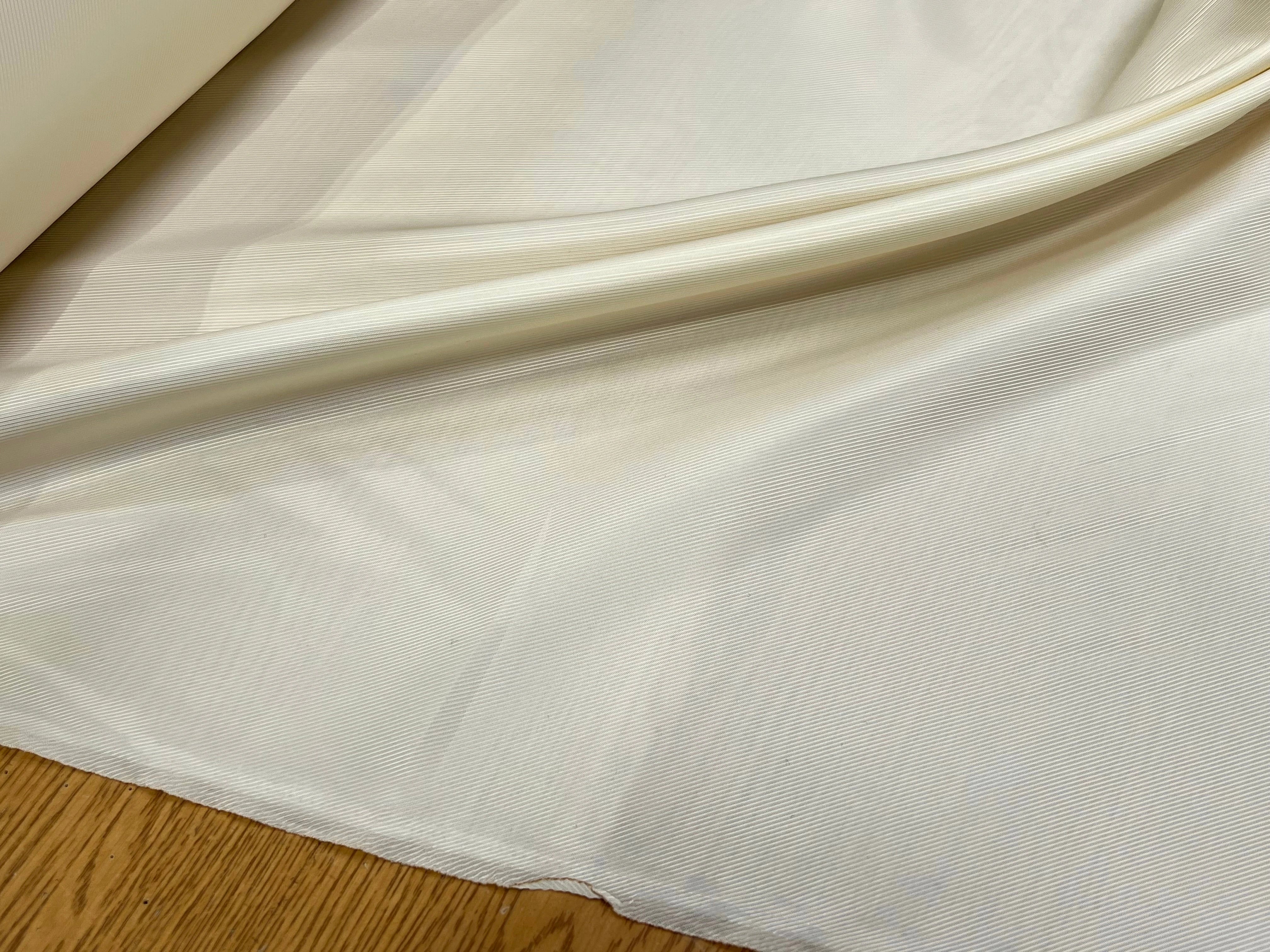 DOUBLURE VISCOSE DRILL BEIGE CLAIR 100% VI - My Little Coupon