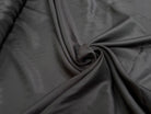 DOUBLURE VISCOSE FINE LISSE GRIS FONCÉ 80% VISCOSE - My Little Coupon