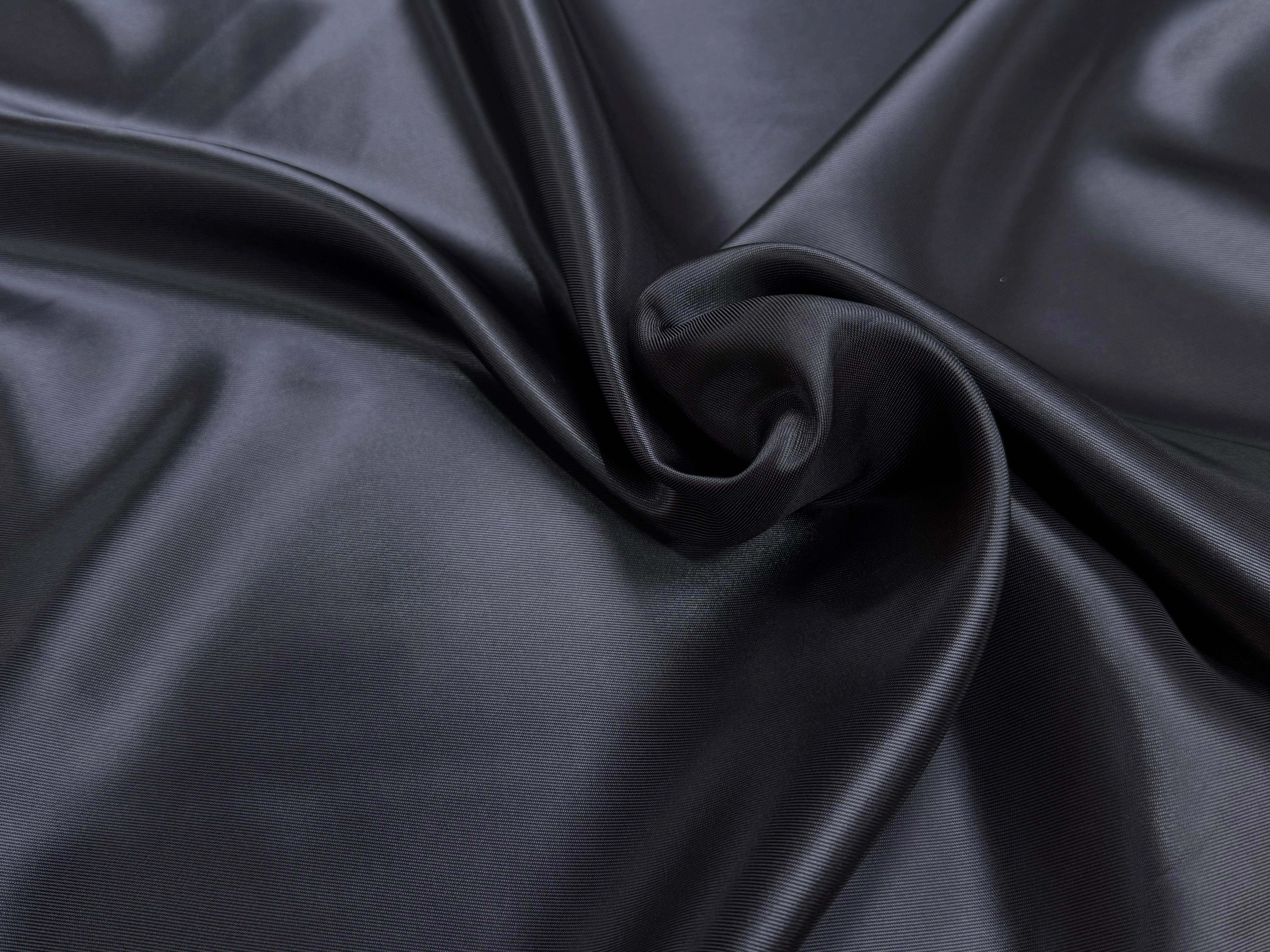 DOUBLURE VISCOSE FROIDE NUIT NAVY - My Little Coupon