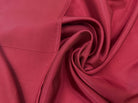 DOUBLURE VISCOSE GRENAT MSO