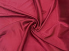 DOUBLURE VISCOSE GRENAT MSO