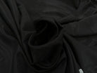 DOUBLURE VISCOSE SERGÉE UNI NOIR - My Little Coupon