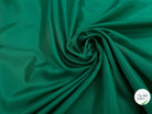 DOUBLURE VISCOSE TAFFETAS UNI VERT - My Little Coupon
