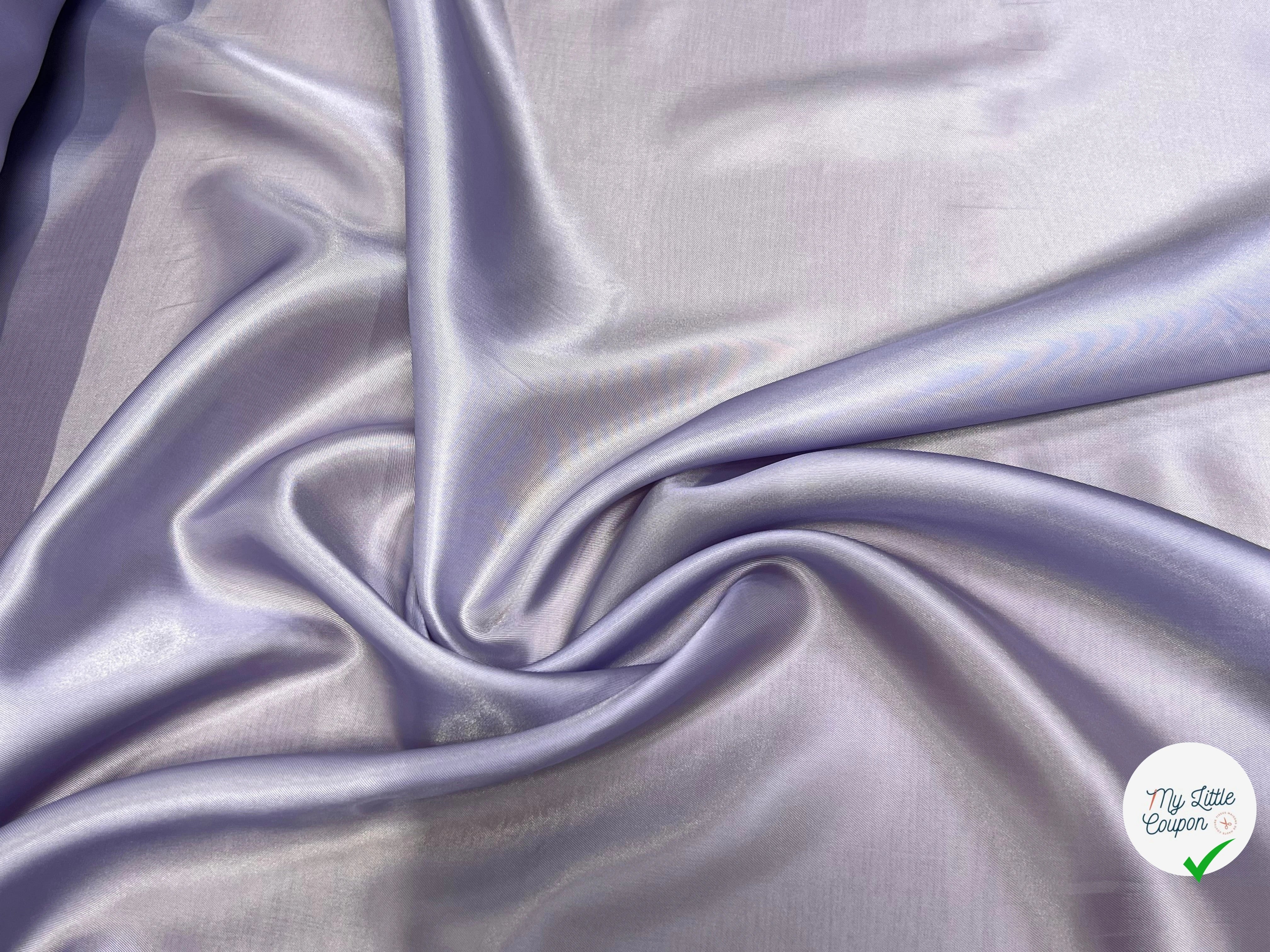 DOULURE 100% VISCOSE FROIDE LILAS CLAIR - My Little Coupon
