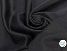 DRAP 100% LAINE CACHEMIRE BLACK ITALY - My Little Coupon