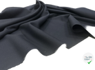 DRAP CABAN PURE LAINE BLEU OCÉAN MLC INTERN
