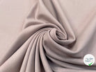 DRAP DE LAINE ARGILE ROSÉE MLC INTERN