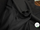 DRAP DE LAINE CACHEMIRE GRIS ANTHRACITE - My Little Coupon