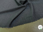 DRAP DE LAINE GRIS CHINÉ STRETCH ULTRA BEAU - My Little Coupon
