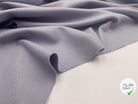 DRAP DE LAINE LAVANDE - My Little Coupon - tissu - coudre