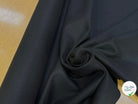DRAP DE LAINE NOIR PROFOND NOBLE 85% LAINE - My Little Coupon