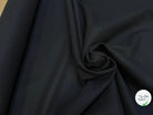 DRAP DE LAINE NOIR PROFOND NOBLE 85% LAINE - My Little Coupon