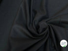 DRAP DE LAINE SOFT WOOL CACHEMIRE MIX NIGHT BLUE 5% CACHEMIRE - My Little Coupon