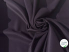 DRAP DE LAINE STRIÉE BLEU ELEGANT MSO