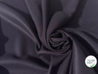 DRAP DE LAINE STRIÉE BLEU ELEGANT MSO
