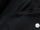 DRAP DE LAINE SUBLIME BLACK - My Little Coupon