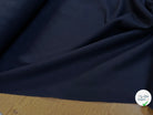 DRAP DE LAINE TENUE LOURDE MARINE FONCÉ - My Little Coupon