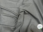 DRAPERIE 100% LAINE GRISE - My Little Coupon