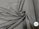 DRAPERIE 100% LAINE GRISE - My Little Coupon