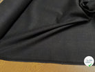 DRAPERIE 50% LAINE VIERGE TRÈS BELLE TENUE CARREAUX BLEU GRIS DEPERLANTE - My Little Coupon