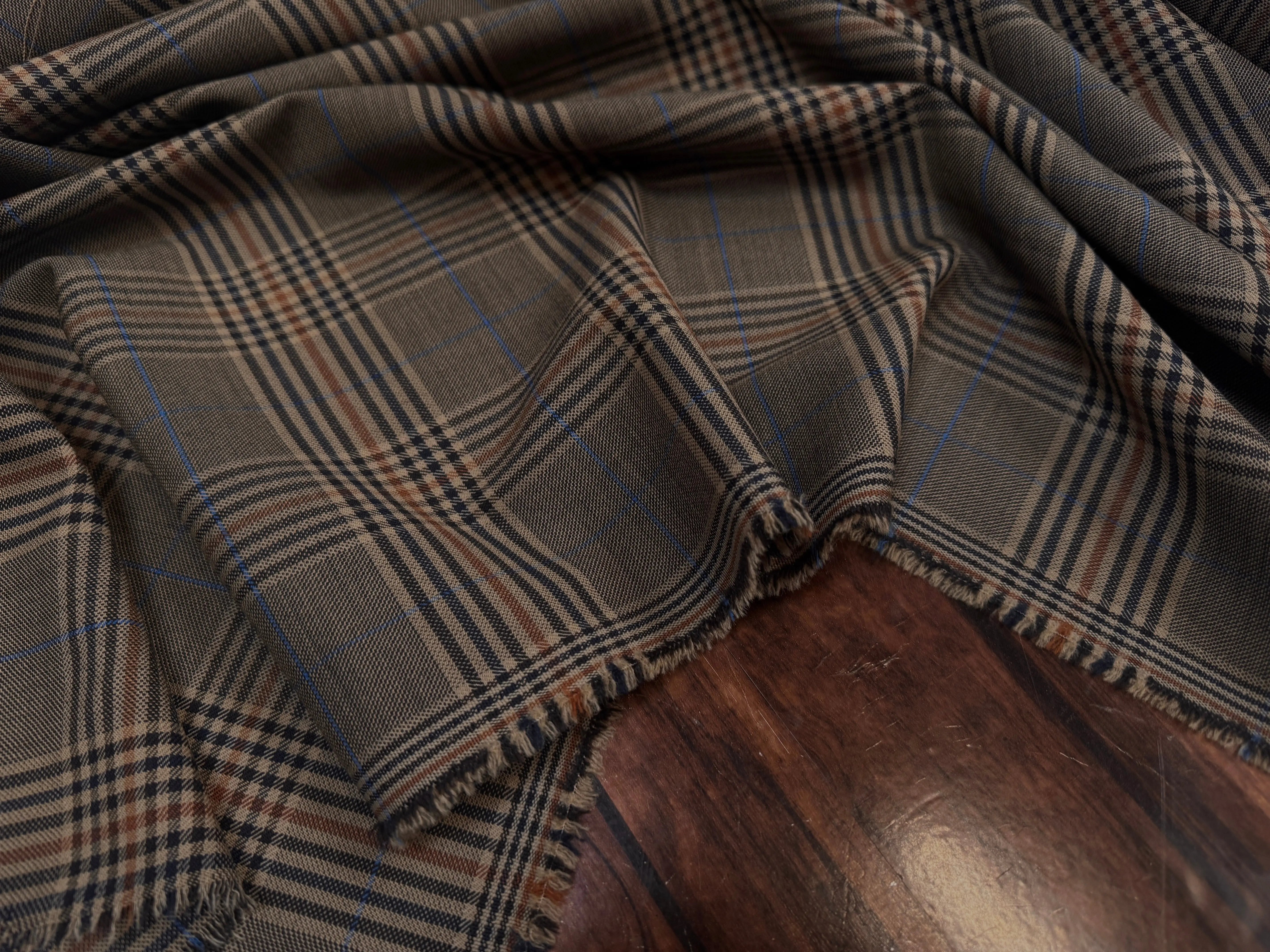 DRAPERIE ANGLAISE SCOTCH DE GALLES - My Little Coupon