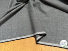 DRAPERIE CHEVRON 26% VISCOSE GRIS - My Little Coupon
