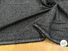 DRAPERIE CHEVRON DE LAINE GRIS CHINÉ TOUCHER DOUX - My Little Coupon