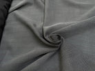DRAPERIE CHEVRON STRETCH GRIS BELLE TENUE - My Little Coupon