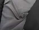 DRAPERIE CHEVRON STRETCH GRIS BELLE TENUE - My Little Coupon