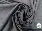 DRAPERIE COTON LIN MINI PIED DE POULE MSO