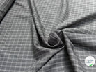 DRAPERIE DE LAINE À CARREAUX GRIS ULTRA BELLE - My Little Coupon