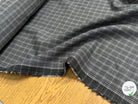 DRAPERIE DE LAINE À CARREAUX GRIS ULTRA BELLE - My Little Coupon