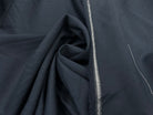 DRAPERIE DE LAINE BLEU NAVY MSO
