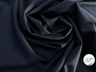DRAPERIE DE LAINE BLEU NUIT D'ÉTE DEPERLANTE - My Little Coupon