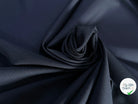 DRAPERIE DE LAINE BLEU NUIT D'ÉTE DEPERLANTE - My Little Coupon